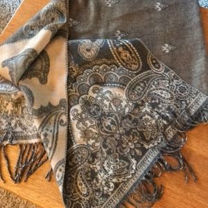 Lord and Taylor vintage scarf
